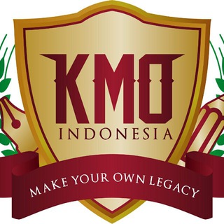 Logo saluran telegram kmoclub — KMO Club