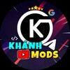 Logo of telegram channel kmodscheat — KMODs