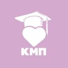 Логотип телеграм канала @kmp_impro — Команда Маминой Подруги 🦄