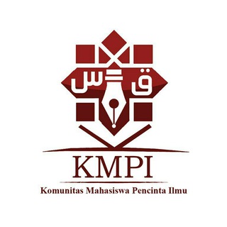 Logo saluran telegram kmpijember — KMPI Jember