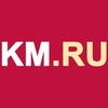 Логотип телеграм канала @kmru_news — KM.RU