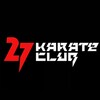 Логотип телеграм канала @kms_27karate_club — 27Karate_Club