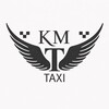 Логотип телеграм канала @kmtaksi — КmТaksi
