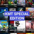 Logo saluran telegram kmtdownloadedition — KMT SPECiAL EDiTi0N