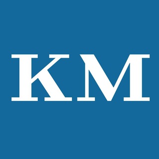 Логотип телеграм канала @kmtelega — KM | Инвестиции