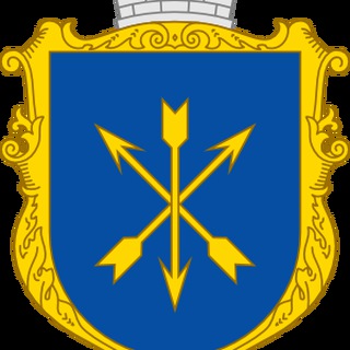 Логотип телеграм -каналу kmukr — Український Хмельницький