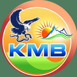 Логотип телеграм канала @kmv_seichas — КМВ сейчас 🦅