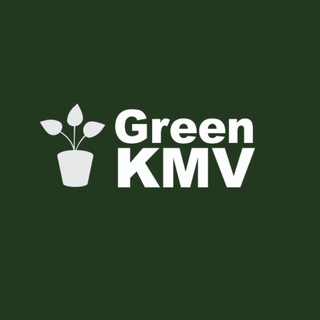 Логотип телеграм канала @kmv_tasteniya — Хвойные растения | GreenKMV🪴