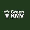 Логотип телеграм канала @kmv_tasteniya — Хвойные растения | GreenKMV🪴