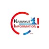 Logo of telegram channel kmyinfo — Kamayut Information - KMY INFO