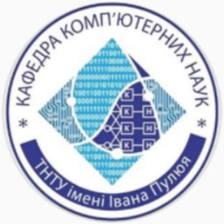 Логотип телеграм -каналу kn_tntu — ТНТУ кафедра комп'ютерних наук