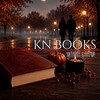 Логотип телеграм канала @kn_book — 𐌺.𐌽 𐌿ᥱρᥱʙ᧐ды κнᥙᴦ