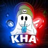 Telegram channel KHA logo