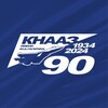 Логотип телеграм канала @knaaz_90 — КнААЗ ✈️