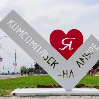 Логотип телеграм канала @knamure — Новости Комсомольска-на-Амуре