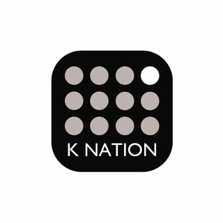 Logo of telegram channel knation — K Nation