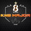 Логотип телеграм канала @knbtour — KNB Tournaments