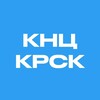 Логотип телеграм канала @knc_krsk — КНЦ 🎸🥁 Красноярск