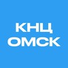 Логотип телеграм канала @knc_omsk — КНЦ 🎸🥁 Омск