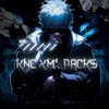 Логотип телеграм канала @kncpacks — KNC XML PACK'S