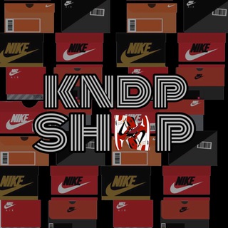 Логотип телеграм канала @kndpshop — KNDP_SHOP | Одежда оптом
