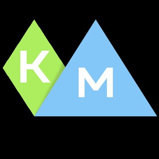 Логотип телеграм -каналу kneu_media — KNEU | КНЕУ Media
