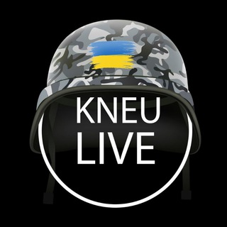 Логотип телеграм -каналу kneulive — КНЕУ Live 🇺🇦