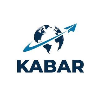 Логотип телеграм канала @kniakabar — КНИА «Кабар»