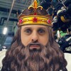 Логотип телеграм -каналу kniazvolodymyr — Князь Володимир