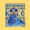 Logo of telegram channel knicnacks — KNICNACKS.
