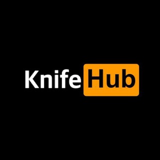 Логотип телеграм канала @knife_hub — Knife_Hub