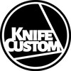 Логотип телеграм канала @knife_custom — KnifeCustom