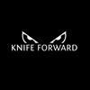 Логотип телеграм канала @knife_forward — KNIFE FORWARD | Твой верный клинок. Твоя история 🔪