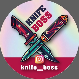Логотип телеграм канала @knifebossua — Knife.boss.ua