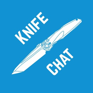 Логотип телеграм канала @knifechat — 🗡KNIFECHAT | агрегатор новостей про ножи, околоножи и EDC