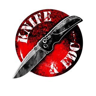 Логотип телеграм канала @knifeedc — Knife & Edc