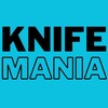 Логотип телеграм канала @knifemaniaru — Мир ножемана | Knifemania.ru