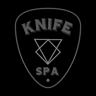 Логотип телеграм канала @knifespapublic — Knife SPA