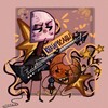 Логотип телеграм канала @knifyandkurasanl3 — кнайф / курасан confessions!