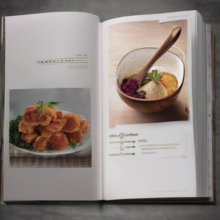 Логотип телеграм канала @kniga_rezeptovmira — Книга рецептов