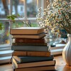 Логотип телеграм -каналу kniga_wroclaw — Книги українською у Вроцлаві • Польща