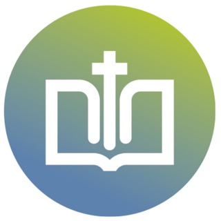 Логотип телеграм -каналу knigaorgua — Християнська книга