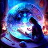 Логотип телеграм канала @knigapervaya — Книга Первая. Заметки Первоисточника🗡