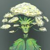 Логотип телеграм канала @knigarasteniy — Книга растений