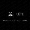 Logo saluran telegram knightking5784 — KNIGHT KING THE LEAKERS🎃
