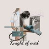 لوگوی کانال تلگرام knightmedicin98 — Knιgнт σƒ MΣD