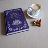 Логотип телеграм канала @knigi_kofe — Книги, кофе и вкусняшки