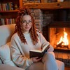 Логотип телеграм канала @knigi_vmir — Волшебный мир книг |Книжный блог