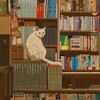 Логотип телеграм канала @knigiimem2 — Канал переехал Книжные обложки и мемасов немножко