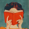 Логотип телеграм канала @knigiliteratura — Книжный остров